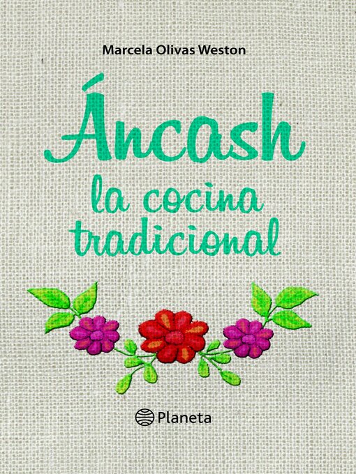 Title details for ÁNCASH by La Universidad San Martín de Porres - Available